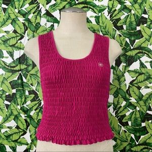 NWT Pacsun Lettuce Hem Tank 356